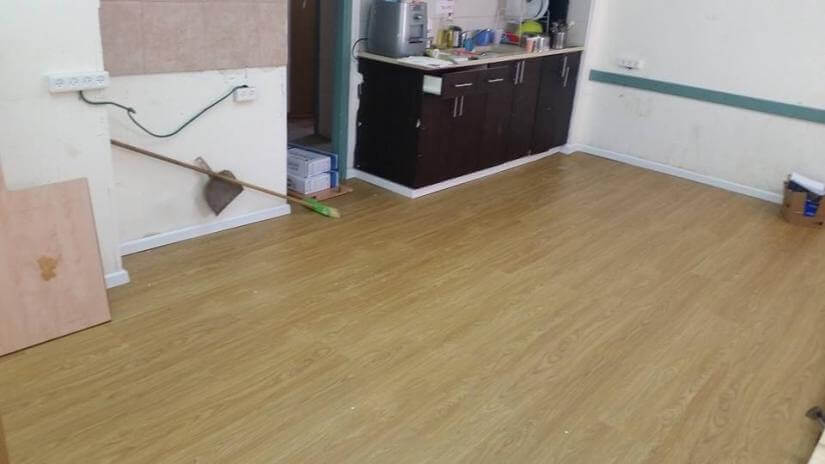 התקנת פרקטים